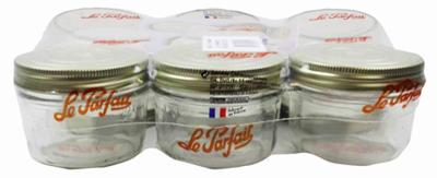 Terrine Familia Wiss Ø82 200ml Pack de 6