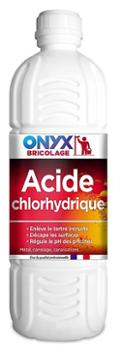 Acide Chlorhydrique 23% 1L