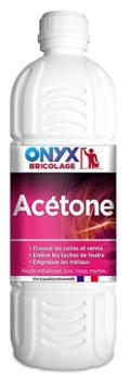 Acétone 1L