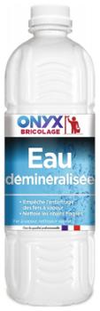Eau Déminéralisée 1L