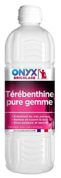 Térébenthine Pure Gemme 1L