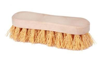 Brosse à Laver Violon Chiendent 18cm