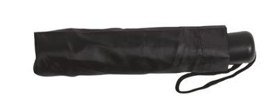 Parapluie Dame Mini Topless Noir