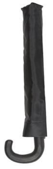 Parapluie Homme Topless Noir 2 sections