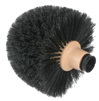 Tête de Loup Champignon Vinyle Noir