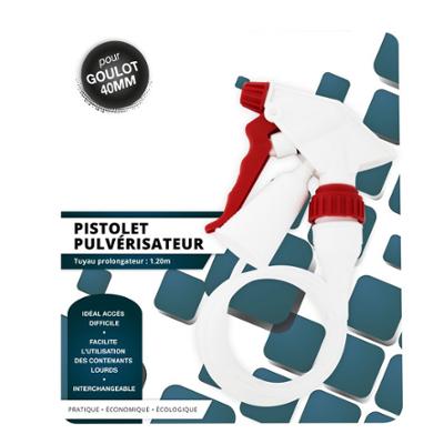 Pistolet Pulvérisateur 1.2m