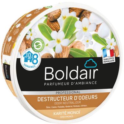 Gel Destructeur Odeur Karité Monoï 300g