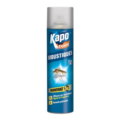 Aérosol Spécial Moustiques Foudroyant 400ml