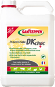 Saniterpen Insecticide DK Choc 5L Pin des Landes