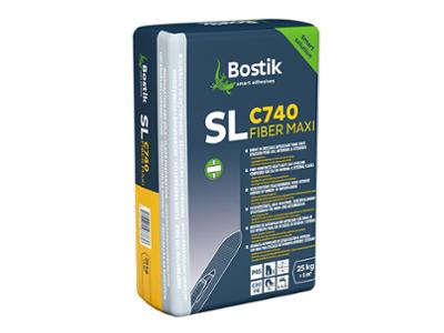 SL C740 Fiber Maxi 25 kg