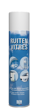 Vitre Spray Aérosol 400 ml