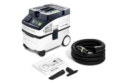 Aspirateur CT 15 E Cleantec