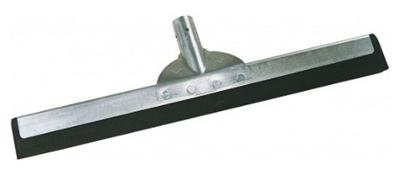 Raclette de sol professionnelle en mousse noire pour nettoyage de grandes surfaces