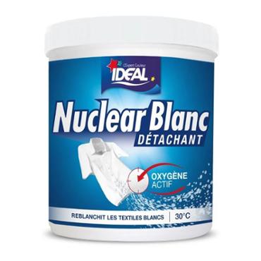 Détachant Blanchisseur Nuclear Blanc 450gr