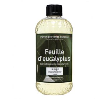 Recharge Lampe Senteur Feuille Eucalyptus 500ml