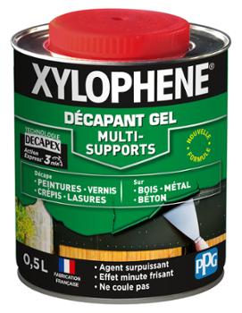 Décapant Gel Multi-Supports 0.5L