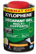 Décapant Gel Multi-Supports 1L Format Eco