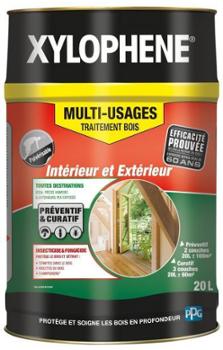 Traitement Multi-Usage Triple Action 20L