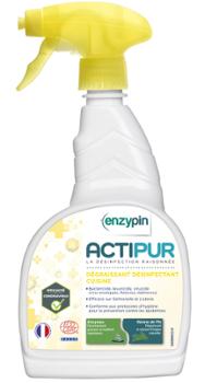 Actipur Dégraissant Désinfectant Cuisine 750ml