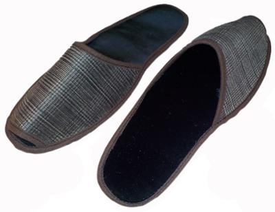 Paire Mules Luxe «Le Connétable» Homme Sachet de 10 Paires