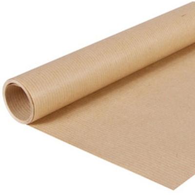 Papier Kraft Brun 60g/m² Rouleau de 5mx1m