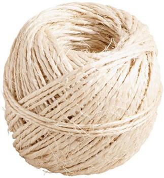 Pelote de Ficelle Sisal 6/2 100 g Sous Film