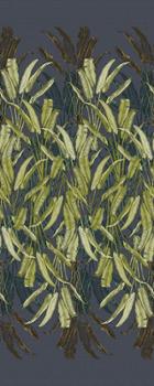 Nappe Fibranne Vert Foncé Bergamo Lifia, rouleau de 138 cm x 15 m pour le nappage événementiel et professionnel