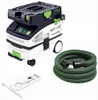 Aspirateur Cleantec CTL MIDI I