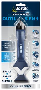 Joint Parfait Outil 5 en 1 Retirer et Lisser Les Joints