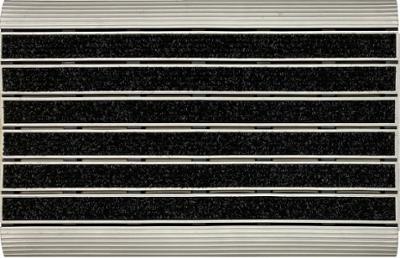 Tapis extérieur gratte-pieds Profile Clean 1 39 x 59 cm, robuste et antidérapant