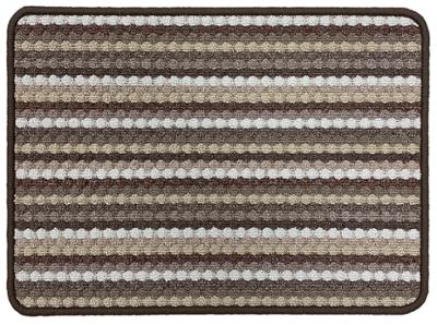 Tapis Multi Stripes Beige 40x60cm