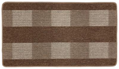 Tapis Karee Beige 67x120cm