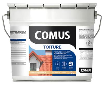 Comus Toiture Fût 10L