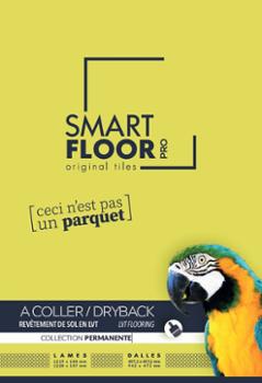 00 - Smartfloor Collection Dryback à Coller
