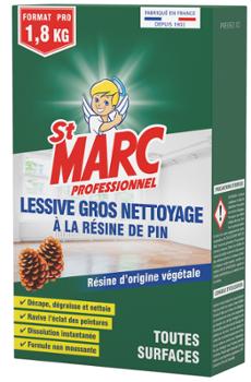 Lessive Professionnelle à la Résine de Pin 1.8kg