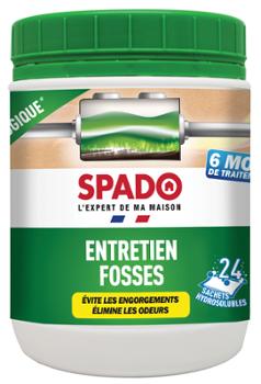 Activateur Fosse Septique Bio 24 Sachets