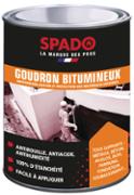 Goudron Bitumineux 1L Noir