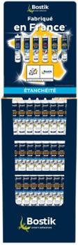 Joint Parfait Maçonnerie Blanc 280ml  Box  x80