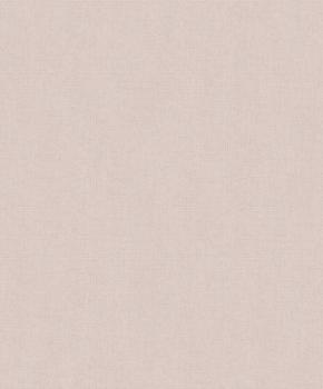 Papier peint vinyle sur intissé M55103 uni tweed rose