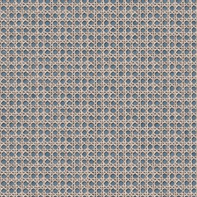 M61401 Vinyle Grainé sur Intissé Canage Fond Bleu
