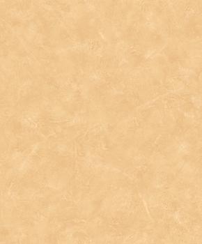 Papier peint vinyle expansé L48702 sur intissé, texture talochée jaune, résistant et lumineux.