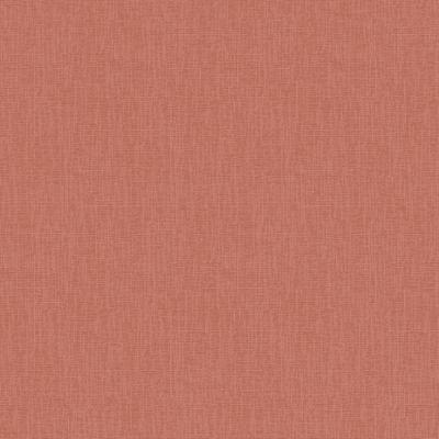 J97210 Papier Peint Vinyle Expansé sur Intissé Toile Terracotta