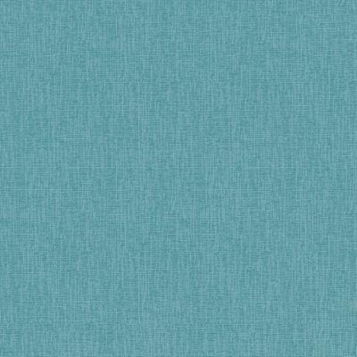 J97211 Papier Peint Vinyle Expansé sur Intissé Toile Bleu Turquoise