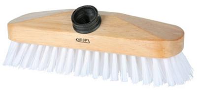 Lave Pont Bois Ciré à Douille Fibre Nylon KAROP'S