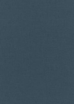 10262-08 Papier Peint Vinyle Grainé sur Intissé Uni Casual Marine