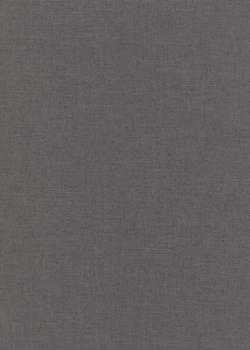 Papier peint vinyle grainé sur intissé uni Casual Anthracite 10262-10, idéal pour un intérieur moderne et texturé.
