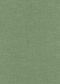 10262-07 Vinyl Grainé sur Intissé Uni Casual Vert