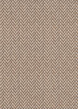 10209-02 Vinyle Grainé sur Intissé Rotin Beige.