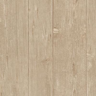 5820-33 Vinyle Grainé sur Intissé Planche Brune