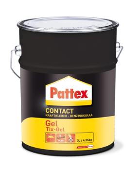 Colle Contact Néoprène Gel 4.25 kg